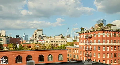 Sold by Brown Harris Stevens