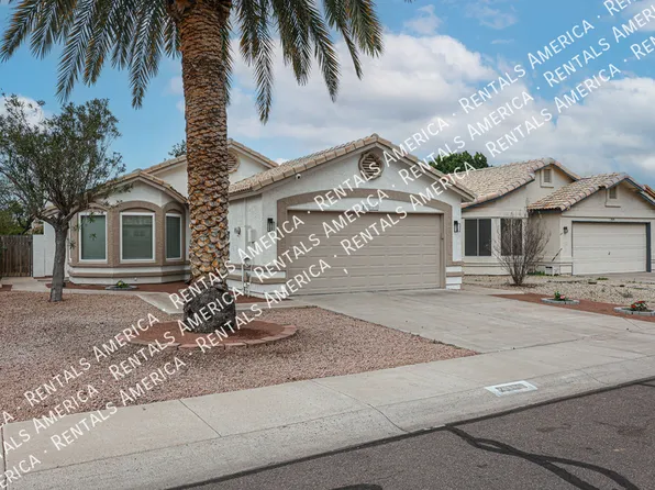 2517 W Sheffield Ave, Chandler, AZ 85224