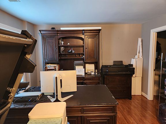First Floor living space