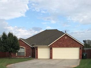 12830 SE 18th St, Choctaw, OK 73020