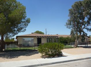 351 S Gordon St, Ridgecrest, CA 93555