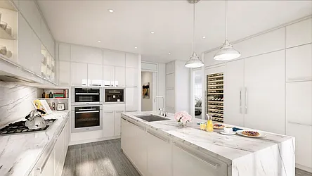 Sold by Extell Marketing Group