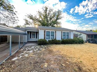 1106 N Avenue L, Haskell, TX 79521