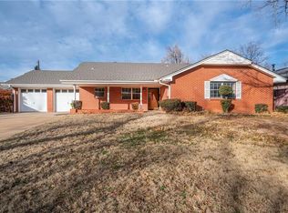 3205 NW 35th Pl, Oklahoma City, OK 73112