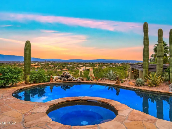 6050 N Paseo Valdear, Tucson, AZ 85750