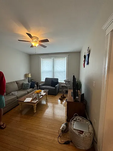 Floor plan 1 bedroom