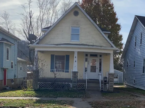 314 Liberty Ave, Clarksburg, WV 26301