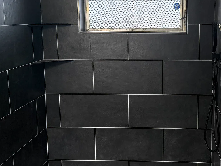 Newly Renovated Bathroom