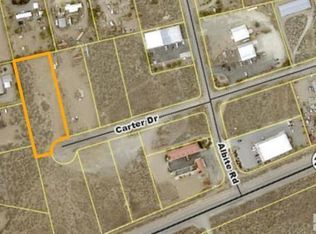 3880 Carter Dr, Wellington, NV 89444