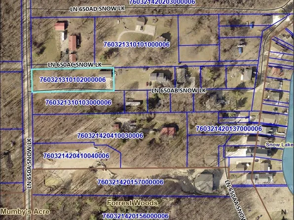 650 95th Ln, Fremont, IN 46737