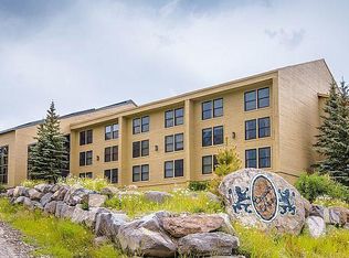 150 W Ridge View St #113, Brian Head, UT 84719
