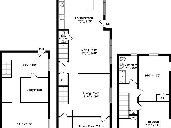 3rd image of 154 Shrady Pl