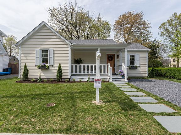 St. Michaels Cottage