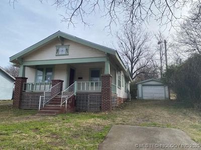 614 N 15th St, Muskogee, OK, 74401