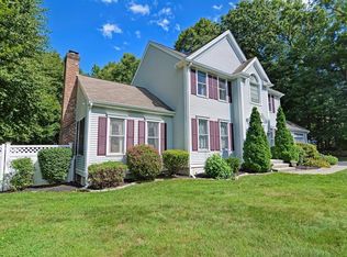 141 Hastings Dr, Northbridge, MA 01534