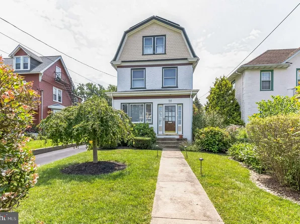 28 W Mill Rd, Flourtown, PA 19031