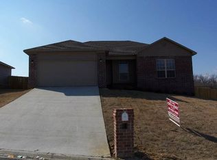 142 Weathering Dr, Austin, AR 72007