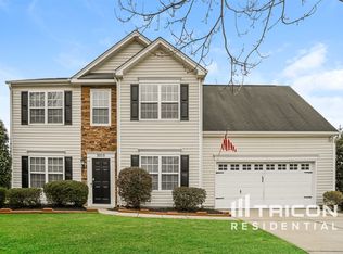 3010 Thistlewood Cir, Indian Trail, NC 28079