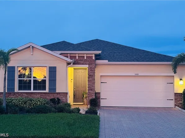 1401 Remington Trace Dr, Port Charlotte, FL 33953