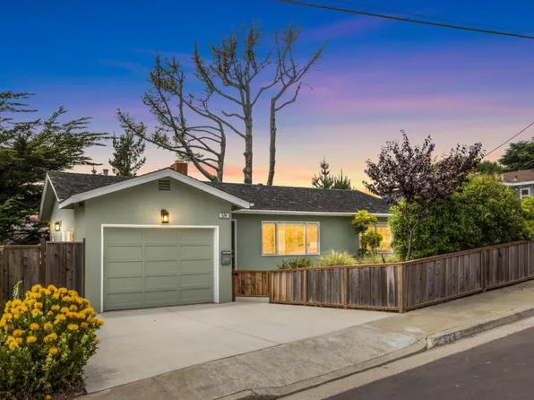 574 Heathcliff Dr, Pacifica, CA 94044