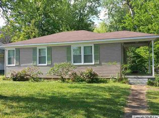 806 Crestline Rd NW, Huntsville, AL 35816