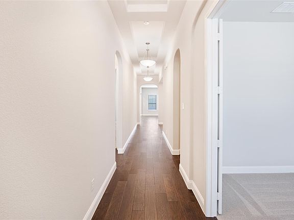 14668 Speargrass Drive Scarlett Floor Plan Foyer