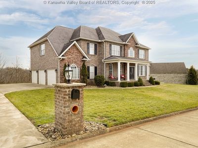290 Clearview Dr, Winfield, WV, 25213