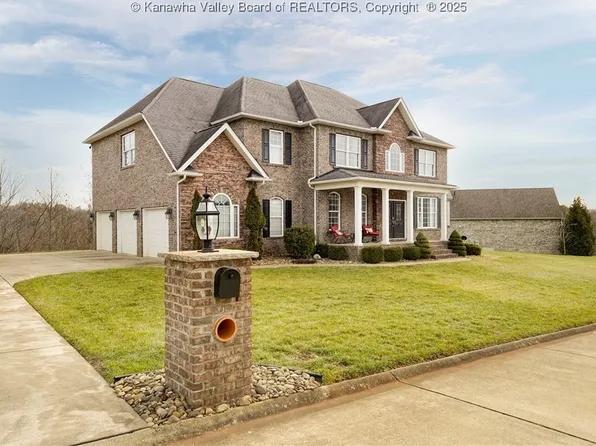 290 Clearview Dr, Winfield, WV 25213