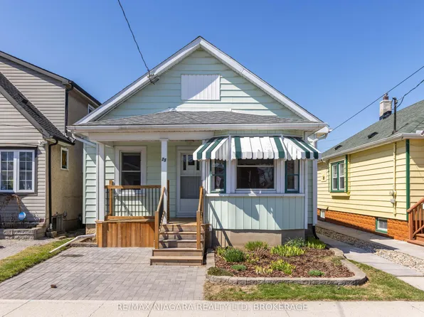 25 Wilson St, Saint Catharines, ON L2R 5Z9