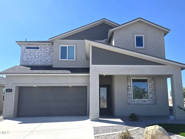 12700 Carefree Ave, El Paso, TX 79928