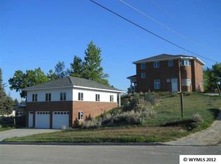544 E Bennett St, Buffalo, WY 82834