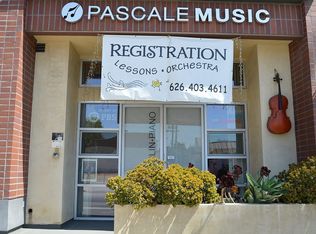 1401 Mission St UNIT 104, South Pasadena, CA 91030