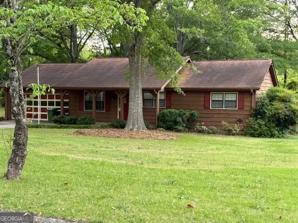 1479 Gloria St, Griffin, GA 30224