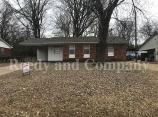 3998 Dearborn St, Memphis, TN 38109