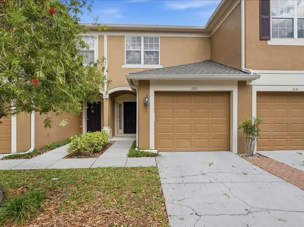 2837 Villafuerte Pt Unit 103, Orlando, FL 32835