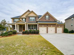 412 Olde Heritage Cir, Woodstock, GA 30188