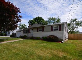 22 Ingersoll Ave, Warwick, RI 02886