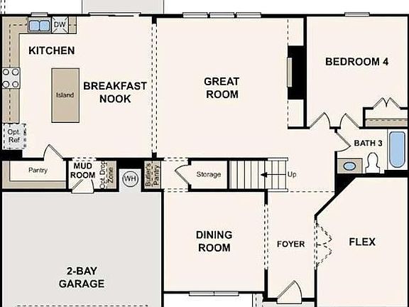 2nd image of 2686 Harbor Ridge Pass SE