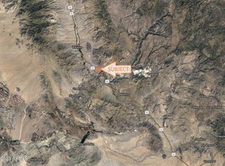 85 E Burro Creek Crossing Rd, Wikieup, AZ 85360