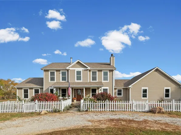 7336 W 1125 N, New Richmond, IN 47967