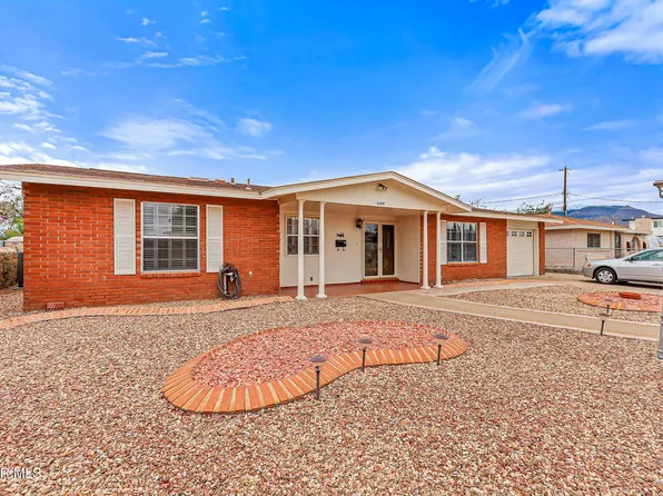 6008 Regulus Rd, El Paso, TX 79924