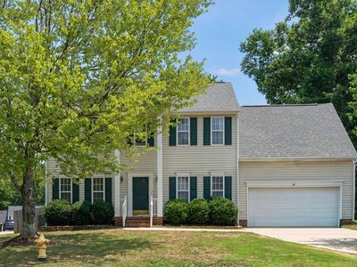 1000 Holly Meadow Dr, Holly Springs, NC, 27540
