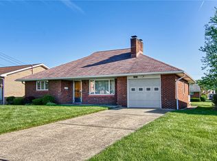 2368 Calvert St, Aliquippa, PA 15001