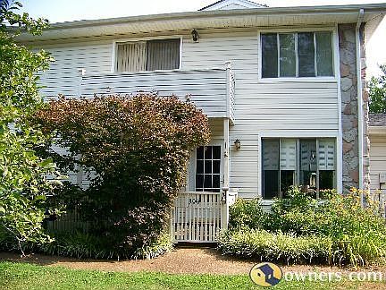 Peacefully Serene....Secluded...Garden Embraced Condo