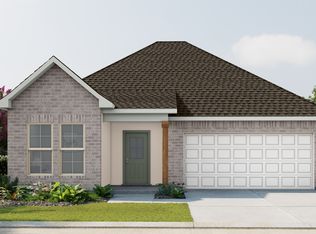 Birch III A Plan, The Reserve at Conway, Gonzales, LA 70737