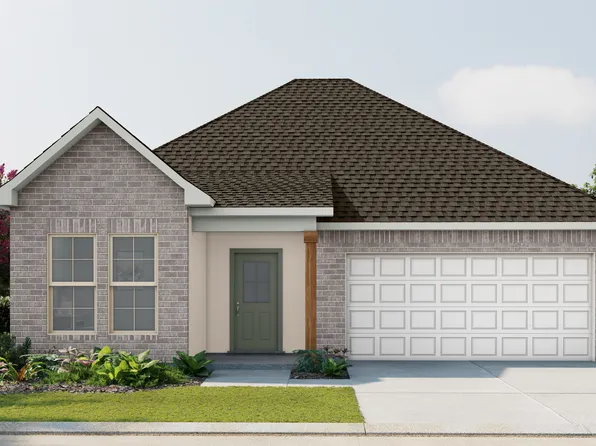 Birch III A Plan, Juban Gardens