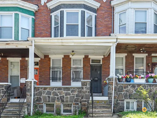 2749 Riggs Ave, Baltimore, MD 21216