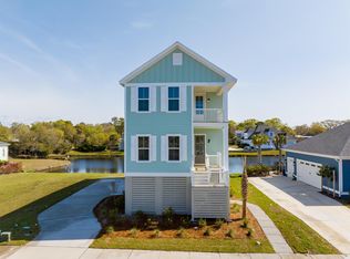 1017 Tarpon Pond Rd, North Myrtle Beach, SC 29582