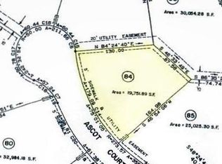 1202 Ascot Ct, High Point, NC 27262
