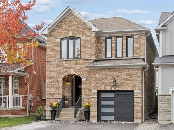 36 Shrewsbury Dr, Whitby, ON L1M 0E2